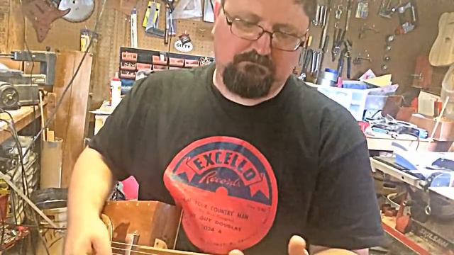 DEMO: C. B. Gitty Snake Oil Pickup смотреть онлайн