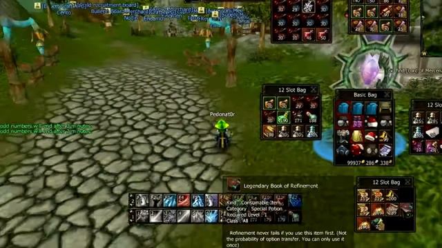 4Story - Testing a private server смотреть онлайн