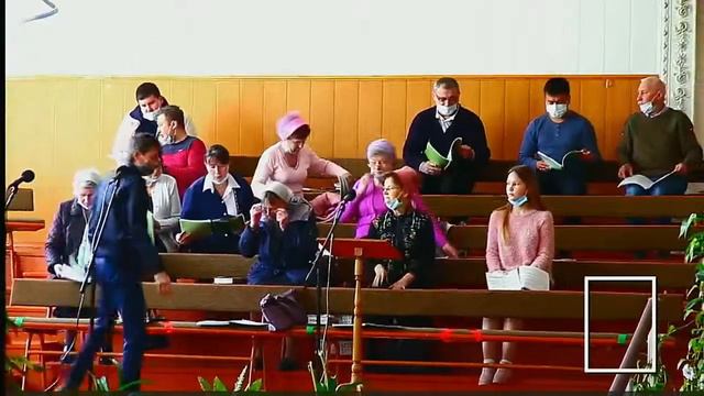 Богослужение - ОНЛАЙН - Церкви ЕХБ г.Тараз - 11.04.2021 смотреть онлайн
