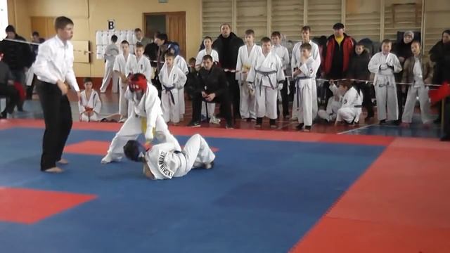 Первенство Гомельской области по Эншин каратэ 2012 смотреть онлайн