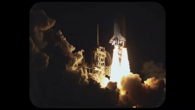 Barry White — Just the way you are (Space Shuttle tribute music video) смотреть онлайн