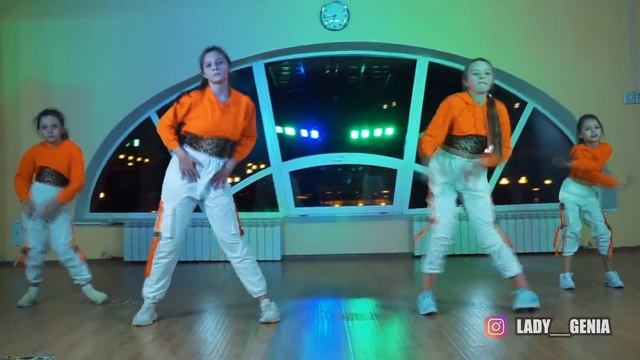 DON-dance 9-13 лет смотреть онлайн