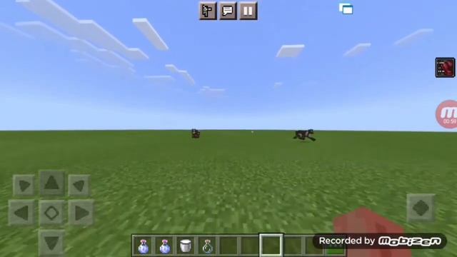 Майнкрафт. Определяем скорость игрока смотреть онлайн