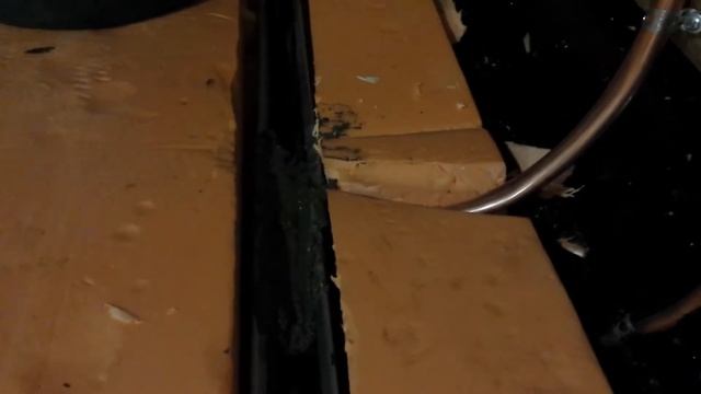 Электрика в доме из бревна. Начало. смотреть онлайн