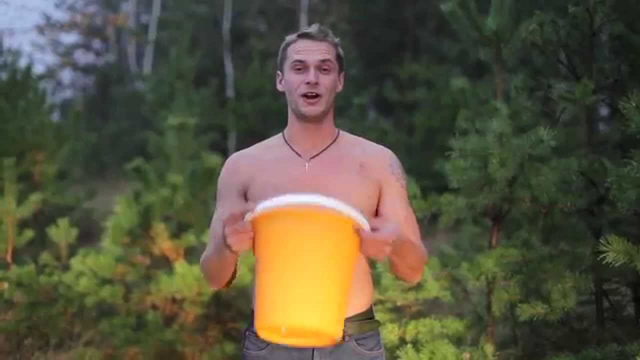 New Year Bucket Challenge, компания Event Воронеж смотреть онлайн