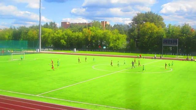 Долгожданный старт Первенства Московской области 2020 "Вымпел"Королев 2008-"Металлист"Королев 2008. смотреть онлайн