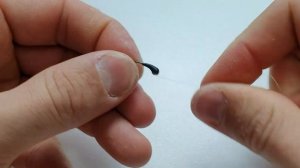 Как привязать любую МОРМЫШКУ??? ПРОСТОЙ и БЫСТРЫЙ СПОСОБ