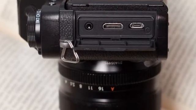 Fujifilm X-T1 смотреть онлайн