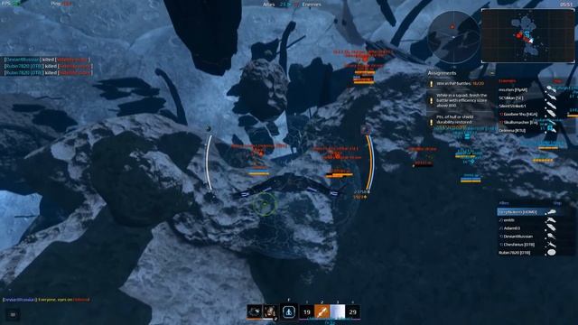 Star Conflict - Tormentor AE, The Dorito of Death (Update 1.10.9) смотреть онлайн