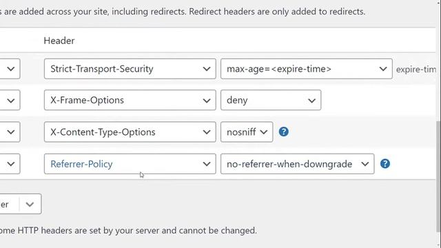 WordPress Tutorial on How to Check and Set Missing Header Securities to your Site (Two Methods) смотреть онлайн