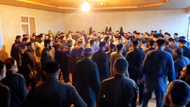 ХАЗ ЗИКАР (Амали тезет) 3 день