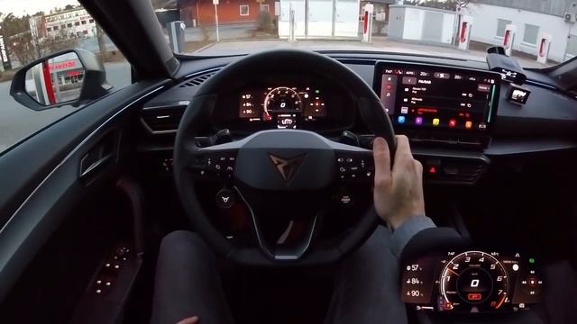 2022 HGP Cupra Formentor VZ5 mit 528 PS - Zeiten messen & Autobahn-POV ⭐️⭐️⭐️⭐️⭐️ смотреть онлайн