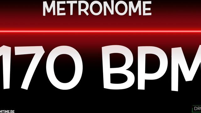 170 BPM - Metronome смотреть онлайн
