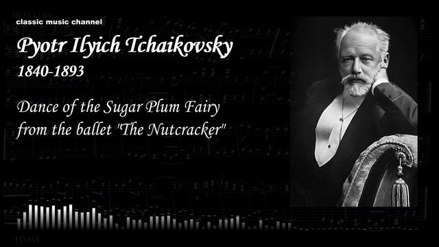 Tchaikovsky Dance of the Fairy Dragee смотреть онлайн