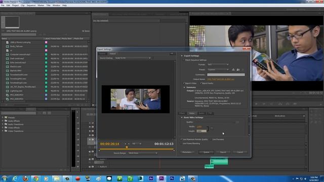 How to Compress Video to Upload to Youtube!! - BEST TUTORIAL!! смотреть онлайн