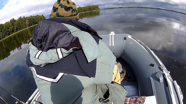 рыбалка в Карелии (полная версия). Ловля окуня, щуки и судака на спиннинг. смотреть онлайн