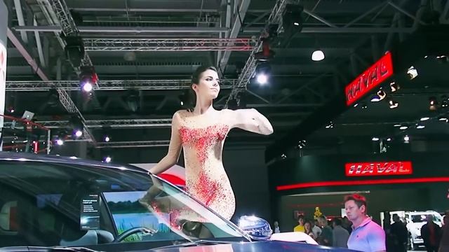 ММАС 2014 (московский автосалон) смотреть онлайн