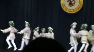 Танец «Белая береза»