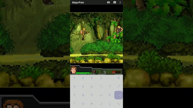 JAVA GAME IN ANDROID "Major Pain" mission 1 смотреть онлайн