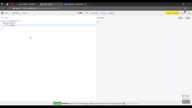 3) Next generation javascript - Learn React js in Tamil смотреть онлайн