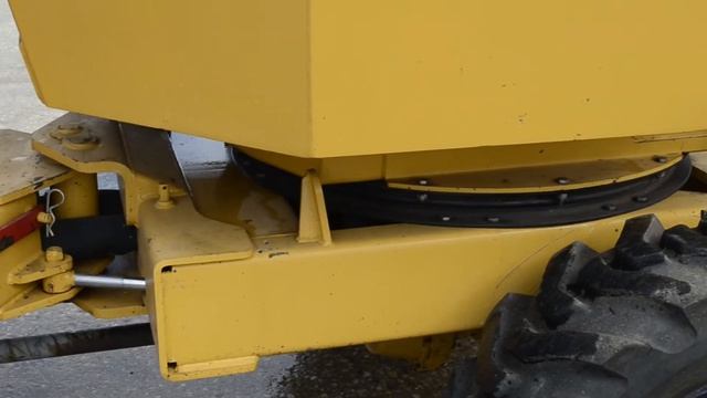 Fiori DF40 dumper - OmecoSpa смотреть онлайн