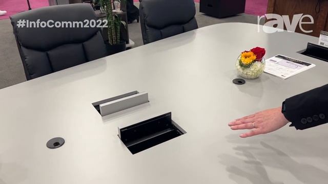 InfoComm 2022: Marshall Furniture Offers Pano Series of Boardroom Tables for Cisco Webex Rooms смотреть онлайн