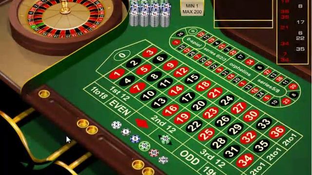Обучении игры в рулетку смотреть онлайн