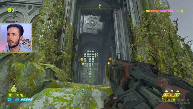 ЖАЛКИЕ ЖРЕЦЫ И ГЛАВНАЯ КАН СОЗИДАТЕЛЬНИЦА ⌡ Doom Eternal #2 смотреть онлайн