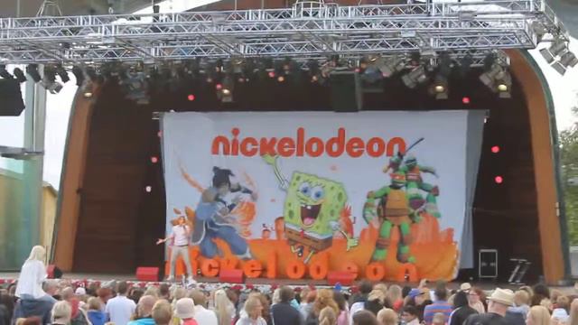 Martin Rolinski Nickelodeondagen 1/8-13 смотреть онлайн