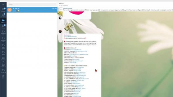 How To Add An Emoji To Telegram Name for 4000CO