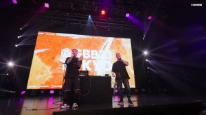 Mad Twinz 🇷🇺 | GRAND BEATBOX BATTLE 2023: WORLD LEAGUE | Showcase