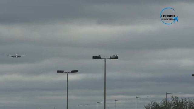 Heathrow Airport LIVE - Friday 17th Feb смотреть онлайн
