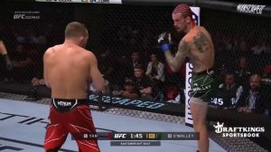 Шон О'мэлли против Петр Ян | ПОЛНЫЙ БОЙ UFC 292