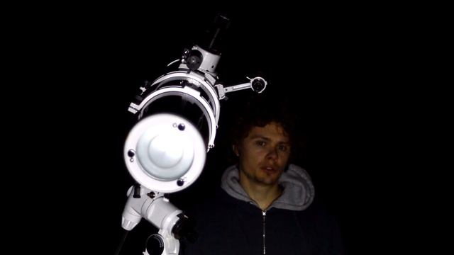 De l'installation à la mise en station d'une monture équatoriale смотреть онлайн