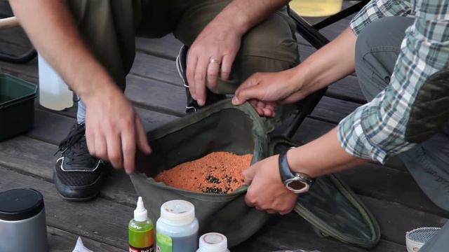 "Прикормка и оснастка для ловли на Flat Method" \ "По простому о сложном" - 10 серия смотреть онлайн