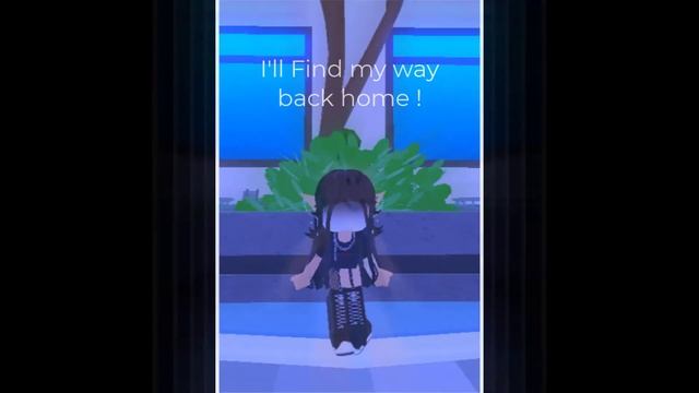 ❣? I'll Find My way back Home! ?❣ // Roblox Edit #shorts смотреть онлайн