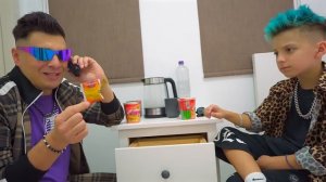 Богатый vs Бедный ОТЕЛЬ Челлендж !