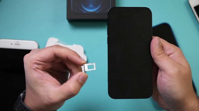 How to Remove Sim Card From iPhone смотреть онлайн