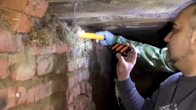 НАШЛИ КЛАД. ОТРАВИЛИ ГАЗОМ. смотреть онлайн
