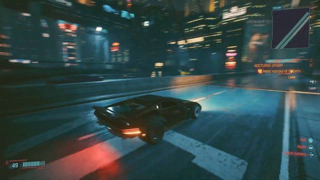 Beautiful...Quadra Turbo-R V-Tech | Cyberpunk 2077 | (PS5) 4K HDR 60fps | Ultra Realistic Graphics смотреть онлайн