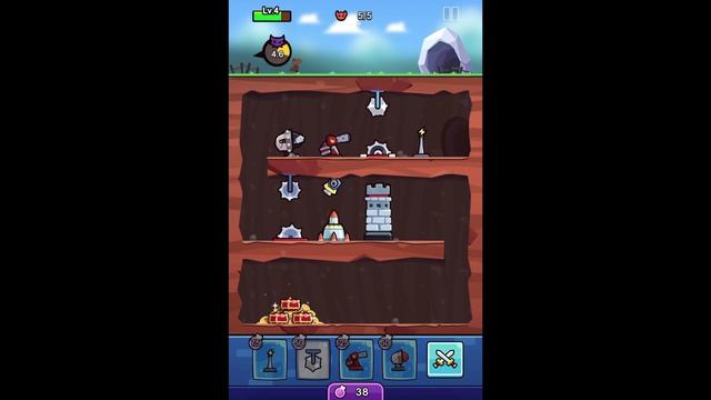 Trap Master: Merge Defense #2 АХ ВЫ МЕРСКИЕ ЗЛОДЕИ ? смотреть онлайн