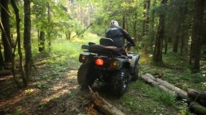 Обзор нового Стелс Леопард 650YL EFI (инжектор)