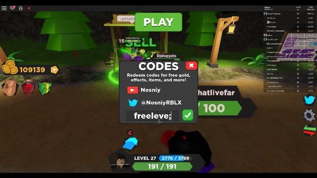 Treasure Quest 2 Codes смотреть онлайн