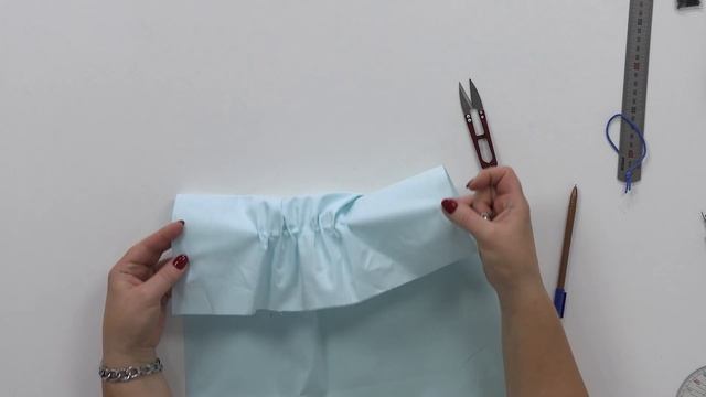 Самый простой способ сделать буфы своими руками. Пошаговый видео мастер-класс по сборке буфов смотреть онлайн
