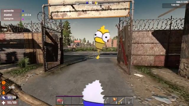 *ULTIMATE* 7 Days to die Game Review! | 2023 REVIEW смотреть онлайн