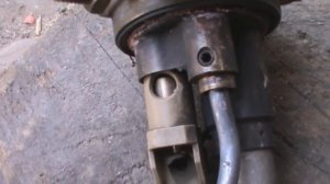 регулировка отсечки наполнения газа в баллоне (бублике) и устройство мультиклапана + читать описани