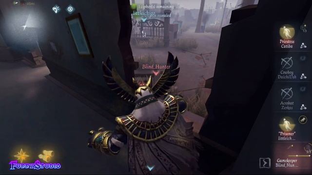 #FunnyStudio #IdentityV Рассуждения о Лосяше. Хантеры | С чего начать? | Видео для новичков смотреть онлайн