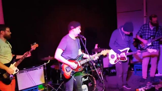 L'Arbre Bizarre - live @ Kulturbrücken Jungbusch Mannheim смотреть онлайн