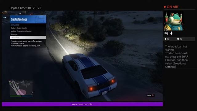 GTA 5 with Oracle смотреть онлайн