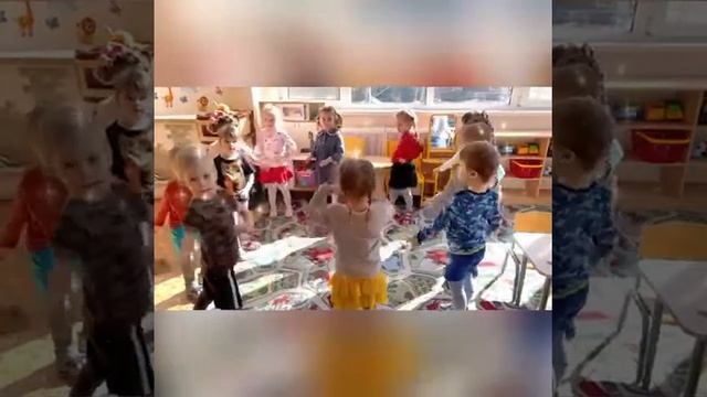 Конспект проведения занятия по рисованию во второй младшей группе «Лопатка» смотреть онлайн
